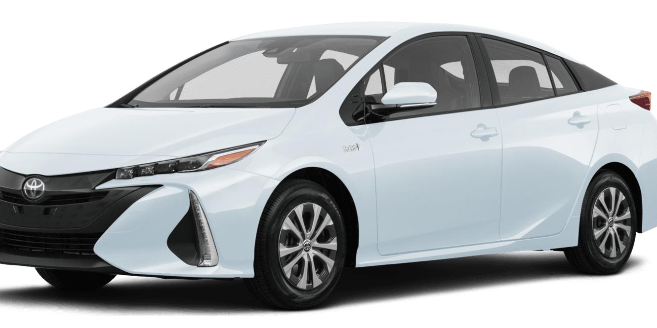 TOYOTA PRIUS PRIME 2022 JTDKAMFP1N3227477 image